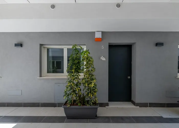 Angelina House - Sea Front Loft Bari