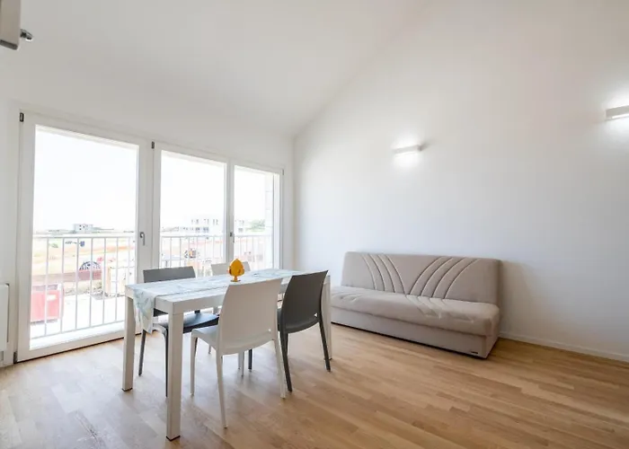 Angelina House - Sea Front Loft