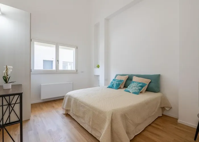 Angelina House - Sea Front Loft * Bari