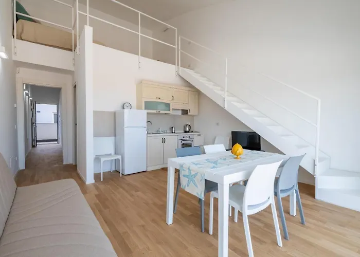 Angelina House - Sea Front Loft Apartamento Bari