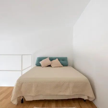 Lägenhet Angelina House - Sea Front Loft