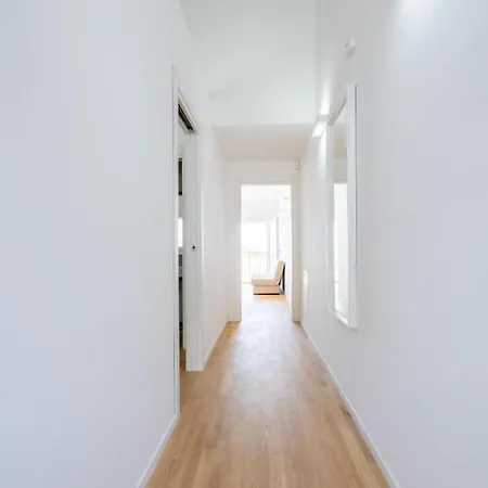 Lägenhet Angelina House - Sea Front Loft *