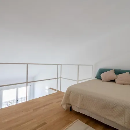 Angelina House - Sea Front Loft * Bari