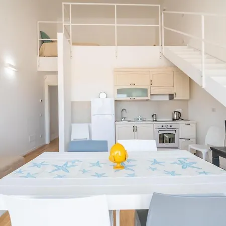 Angelina House - Sea Front Loft * Bari