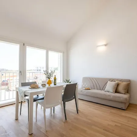 Lägenhet Angelina House - Sea Front Loft *