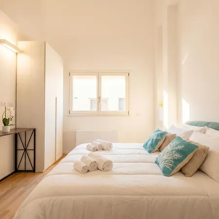 Lägenhet Angelina House - Sea Front Loft Bari