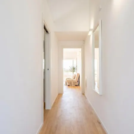 Angelina House - Sea Front Loft * Bari