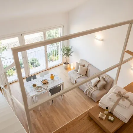 Angelina House - Sea Front Loft * Bari