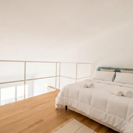 Apartament Angelina House - Sea Front Loft Bari