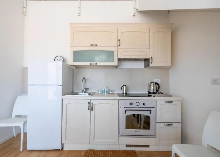 Angelina House - Sea Front Loft Apartamento *