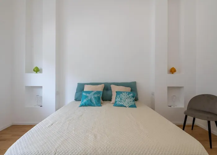 Angelina House - Sea Front Loft Apartamento *