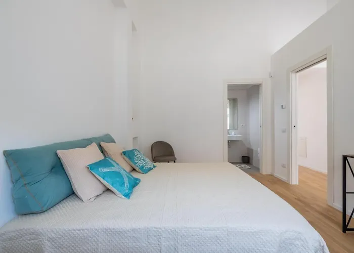 Angelina House - Sea Front Loft