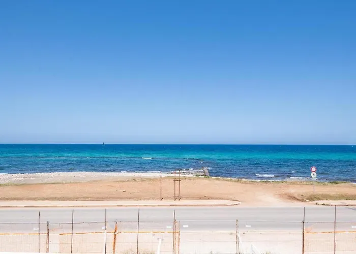 Angelina House - Sea Front Loft Bari